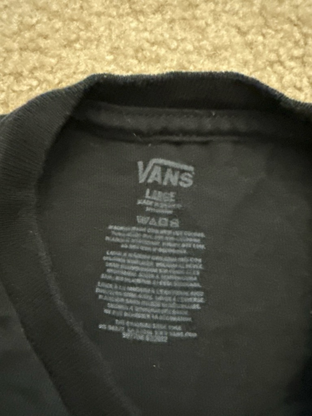 V-Neck - Picture 2 of 3